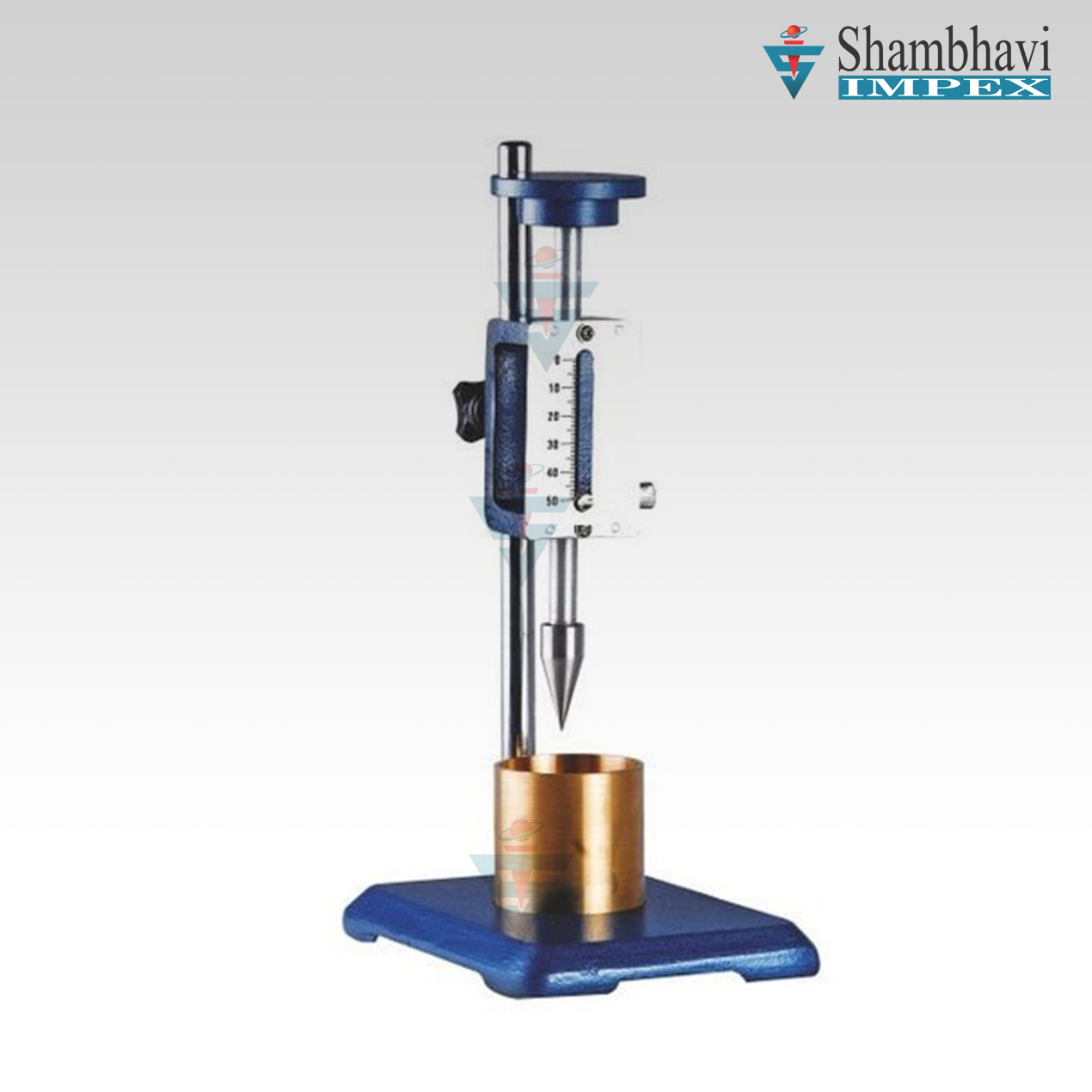 Soil Cone Penetrometer -Hand operated  (SISCP-01)